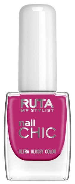 Лак для ногтей Nail Chic 49 фуксия