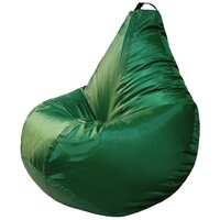 Кресло мешок "МКО" оксфорд XXL зеленый