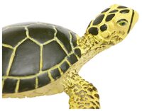 Фигурка Safari Ltd Детеныш зеленой морской черепахи 201329