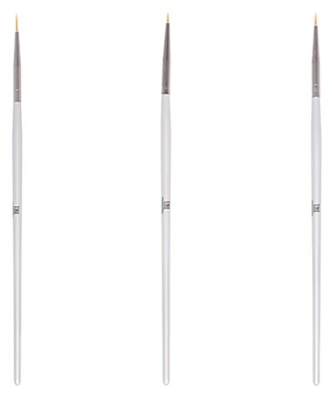 фото Набор кистей (3 шт.) TNL Professional