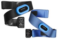 Пульсометр Garmin HRM-Tri + HRM-Swim синий