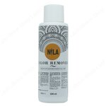 Nila Средство для удаления краски и хны с кожи Color Remover, 100 мл - изображение