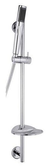 Стойка для душа Timo SR-7013 chrome