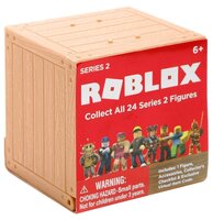 Игровой набор Jazwares Roblox Mystery Mini 2 серия 19814