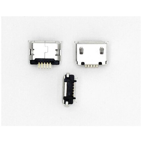 Разъем MicroUSB 036