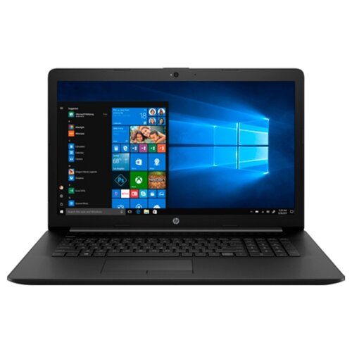 Ноутбук HP 17-ca0135ur Black 6RM05EA (amd A6-9225 2.6 GHz/4096Mb/128Gb Ssd/dvd-rw/amd