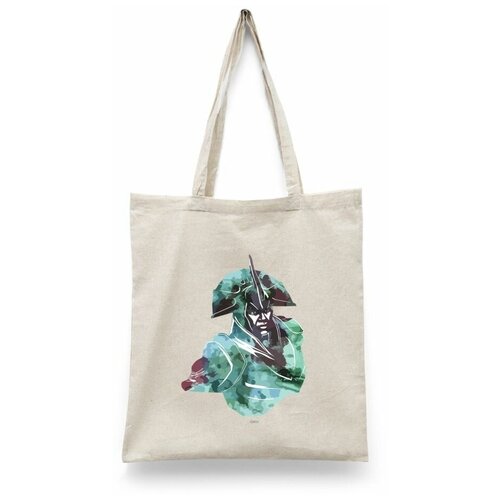 фото Сумка шоппер , бежевый сувенирshop