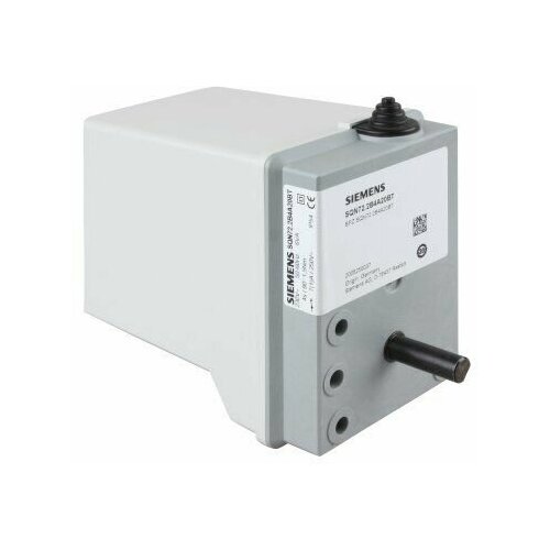 Сервопривод Siemens SQN722B4A20BT 7137000₽