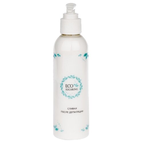 Сливки после депиляции кокос «ECO Sugaring» 100 мл