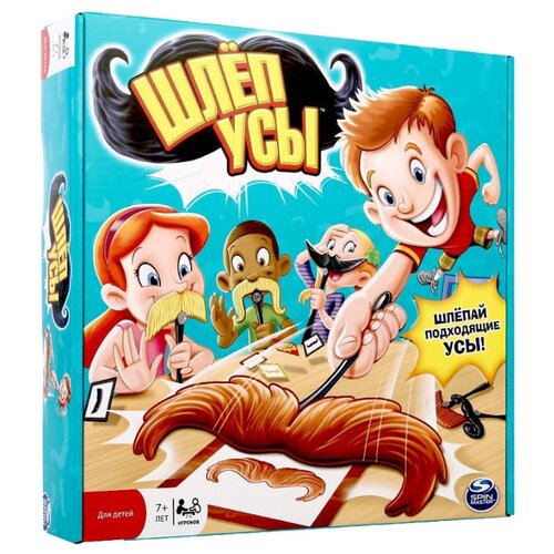 фото Настольная игра spin master