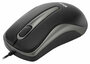 Мышь Trust Optical Mouse MI-2270 Black-Silver USB