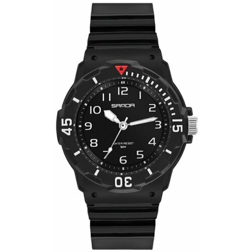 фото Наручные часы sanda, черный