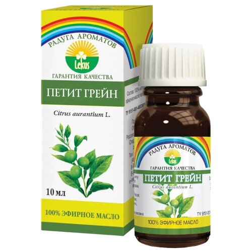 фото Лекус эфирное масло радуга