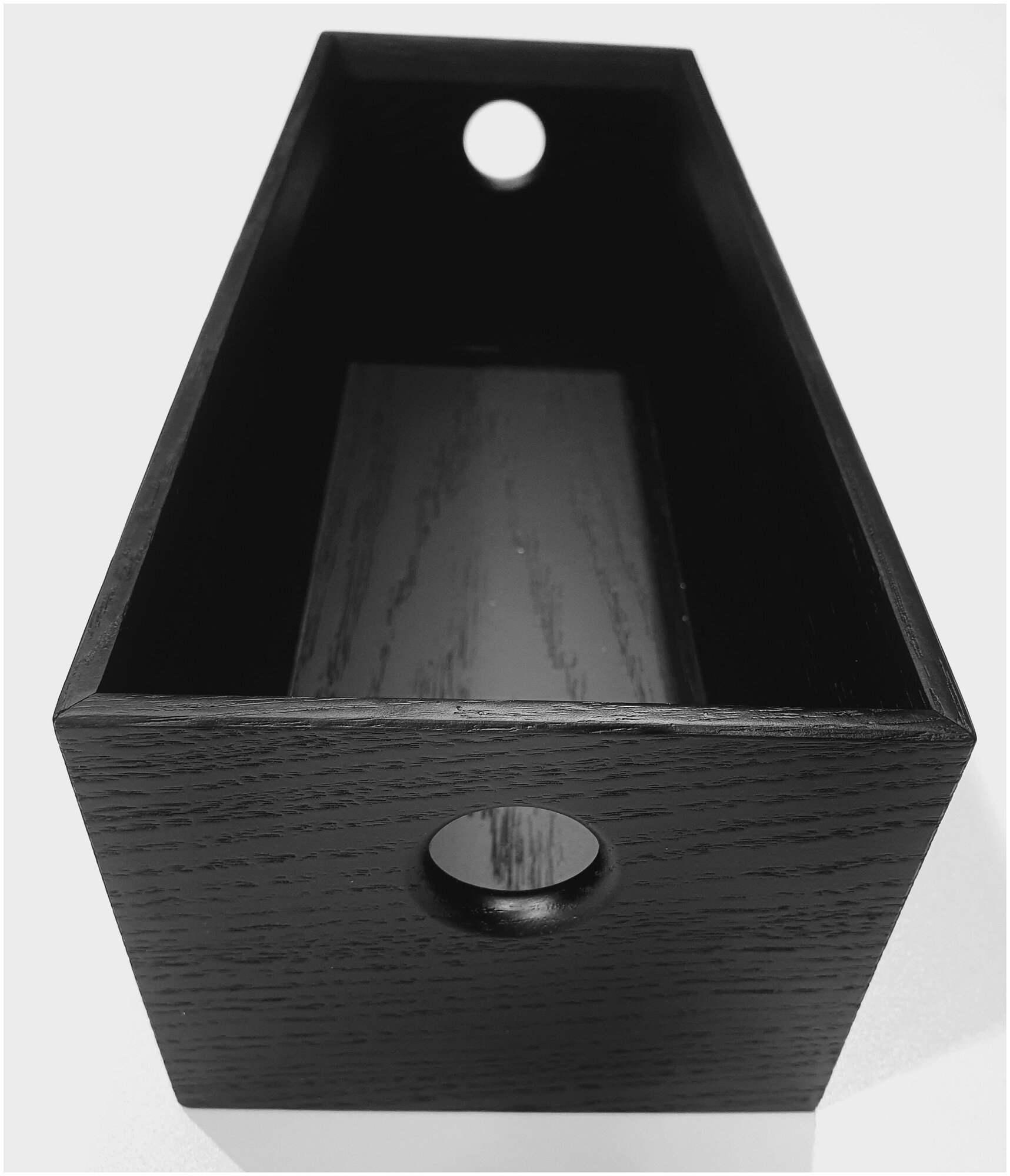 Коробка органайзер интерьерная для хранения косметики аксессуаров и мелочей - фотография № 11