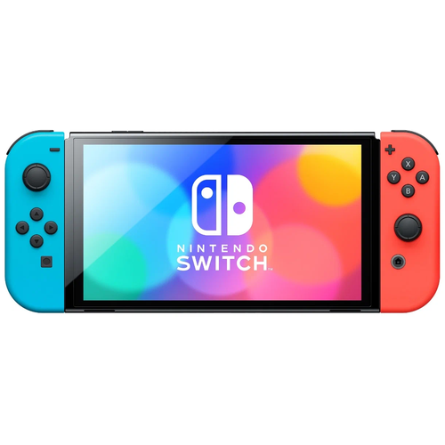 Nintendo Switch Oled 64GB Neon HK