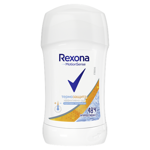 фото Rexona антиперспирант стик