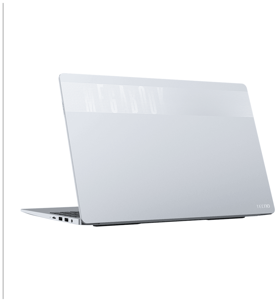 Ноутбук Tecno MegaBook-T1 R5 16/512G Silver DOS 15.6" (T1 R5 16+512G Silver DOS) - фото №20