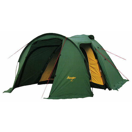 фото Палатка canadian camper rino 3