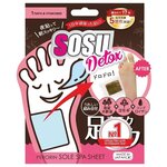 Sosu Патчи для ног Detox с ароматом полыни, 1 пара - изображение
