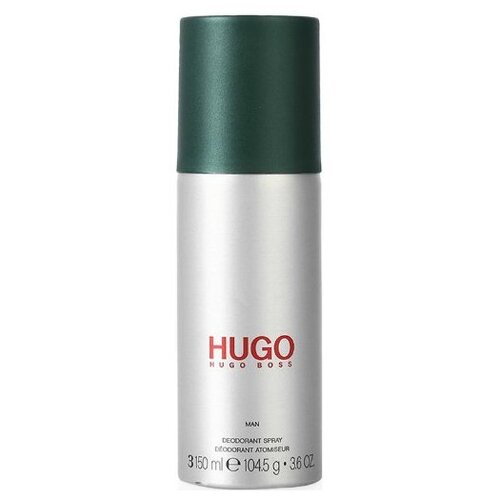 Дезодорант-спрей Hugo Boss Hugo Man 150 мл (муж)