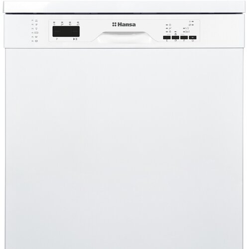 Посудомоечная машина Hansa ZWV626WEH белый 4385900₽