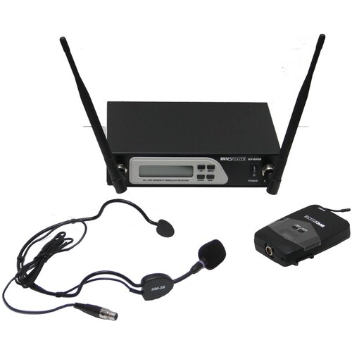 Invotone AV800HS головная радиосистема 1994000₽