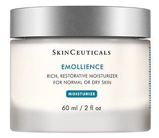 SkinCeuticals EMOLLIENCE Увлажняющее восстанавливающее средство для нормальной и сухой кожи, 60 мл