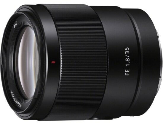 Объектив Sony Full Frame SEL-FE 35 mm F1.8