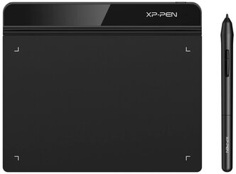 Графический планшет XPPen Star G640 черный