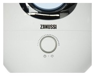 Увлажнитель воздуха с функцией ароматизации Zanussi ZH 3 Pebble, белый - фотография № 2