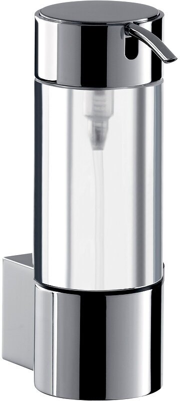 EMCO System2 Дозатор жидкого мыла, 800мл, подвесной, цвет: хром