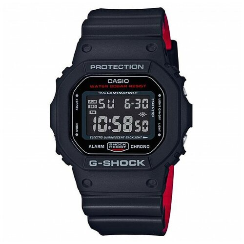 Наручные часы CASIO G-Shock DW-5600HR-1E