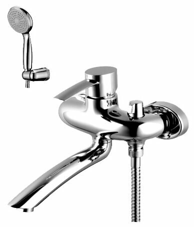Смеситель для ванны с душем Lemark Atlantiss LM3214C
