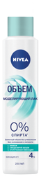 Nivea Моделирующий лак для волос Объем, сильная фиксация