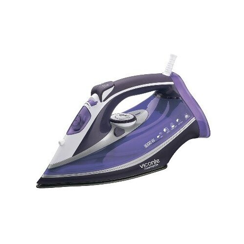 Утюг Viconte VC-4301 фиолетовый 275600₽