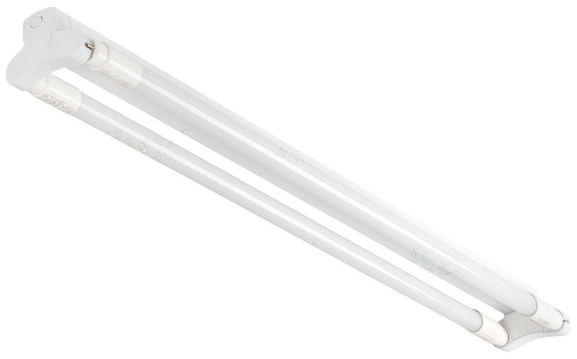 Линейный светильник для ламп T8 LED ALDO 4LED 2X150