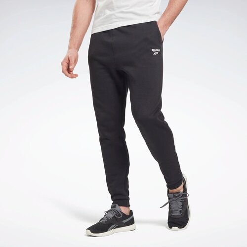 брюки Reebok RI Left Leg Jogger, размер S, черный