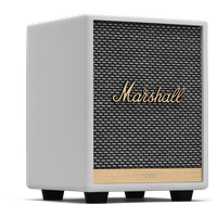 Умная колонка Marshall Uxbridge Google (без часов), белый