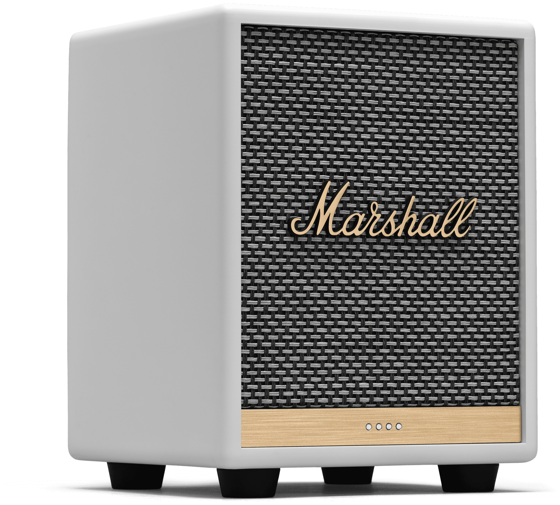 Портативная акустика Marshall Uxbridge Voice, белый