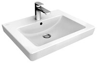 Раковина 60 см Villeroy & Boch Subway 2.0 7113F1