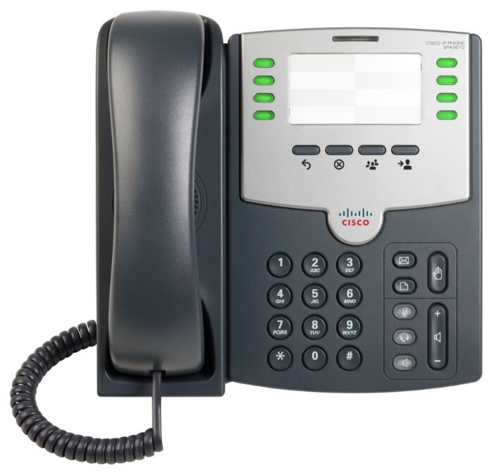 VoIP-телефон Cisco SPA501G