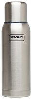 Классический термос STANLEY Adventure SS Vacuum Bottle (1 л) стальной