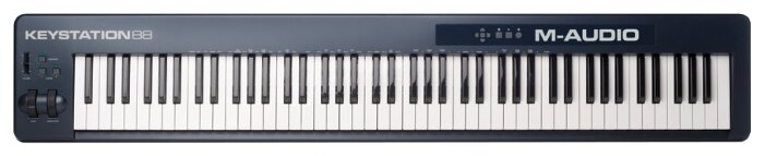 MIDI-клавиатура M-Audio Keystation 88