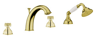 Webert Ottocento OT730101 gold