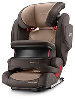 Автокресло группа 1/2/3 (9-36 кг) Recaro Monza Nova IS Seatfix Mocca