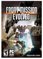 Игра для PlayStation 3 Front Mission Evolved