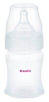 Ramili Baby Бутылочка антиколиковая, 210 мл с рождения, бесцветный