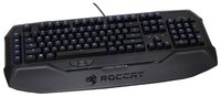 Клавиатура ROCCAT Ryos MK Glow (CHERRY MX Blue) Black USB