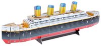 Пазл Zilipoo 3D Титаник (589-W) , элементов: 36 шт.