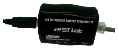 Ethernet-адаптер ST Lab U-250
